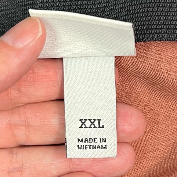 A New Day Women’s Brown Pants Size XXL - Picture 9 of 9